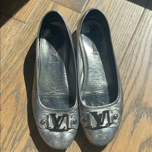 Louis Vuitton Oxford Ballet Flat